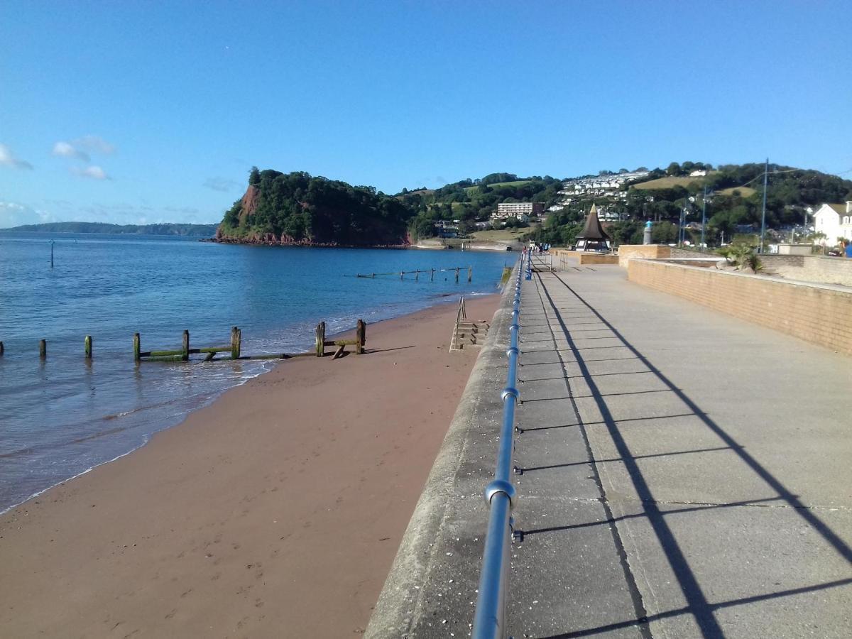 Samphire Daire Teignmouth Dış mekan fotoğraf